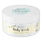 Nacomi, peeling do ciała, pomarańczowy sorbet, 125 g
