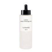 La Bomba, La Rosa Body & Massage Oil, 100 ml