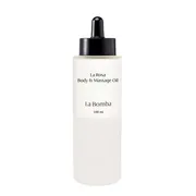 La Bomba, La Rosa Body & Massage Oil, 100 ml
