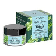 Vis Plantis, krem nawadniający do twarzy z wegańskim kawiorem, 50 ml