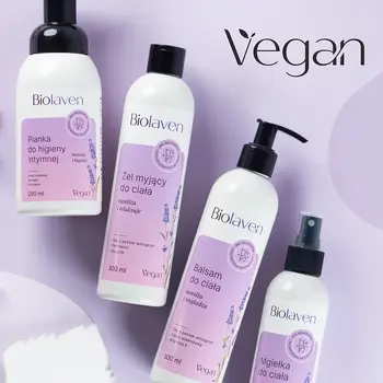 Biolaven, balsam do ciała, 300 ml