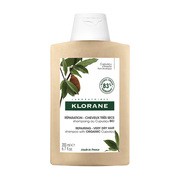 Klorane, regenerujący szampon z organicznym Cupuacu, 200 ml