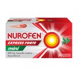 Nurofen Express Forte Mini, 400 mg, kapsułki miękkie, 30 szt.