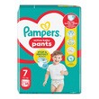 Pampers Active Baby Pants, pieluchomajtki, rozmiar 7, 38 szt.