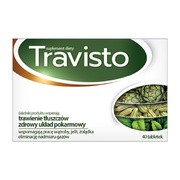 Travisto, tabletki, 40 szt.