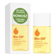 Bio-Oil, naturalny olejek do pielęgnacji skóry, 60 ml