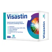Visastin, kapsułki, 30 szt.