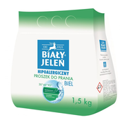 Biały Jeleń, Proszek do prania BIEL, 1 kg