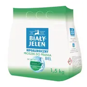 Biały Jeleń, Proszek do prania BIEL, 1 kg