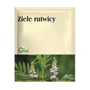 Flos, Zioła do kąpieli, ziele rutwicy, 50 g