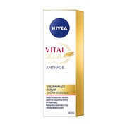 Nivea Vital Soja Anti-Age, ujędrniające serum, skóra dojrzała, 40 ml