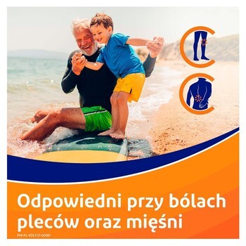 Zestaw 2x Voltaren Max, 23,2 mg/g, żel, 180 g