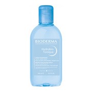 Bioderma Hydrabio Tonique, nawilżający tonik do skóry odwodnionej, 250 ml