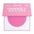 MIYO Girl Boss Cheeky Blush, róż do policzków, 05 Bonbon Lady, 5 g