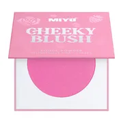 MIYO Girl Boss Cheeky Blush, róż do policzków, 05 Bonbon Lady, 5 g
