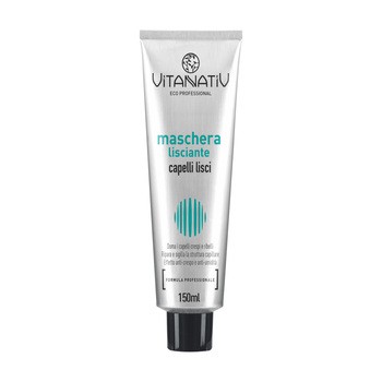 Vitanativ, maska wygładzająca do włosów, 150 ml