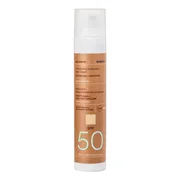 Korres Red Grape, koloryzujący krem ochronny do twarzy SPF 50, 50 ml