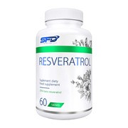 Resveratrol, tabletki, 60 szt.