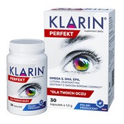 Klarin Perfekt, kapsułki, 30 szt.