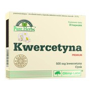 Kwercetyna Premium, kapsułki, 30 szt.