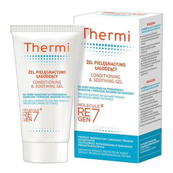 Thermi, żel pielęgnacyjno-łagodzący, 75 ml