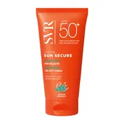 SVR Sun Secure Creme, nawilżający krem ochronny SPF50+, 50 ml