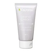 Nacomi, krem do rąk, nawilżający, 85 ml
