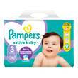 Pampers Active Baby 3 (6−10 kg), pieluszki jednorazowe, 90 szt.