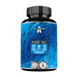 Apollo's Hegemony Fish Oil, kapsułki miękkie, 200 szt.