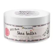 Nacomi, masło shea, naturalne, 100 ml