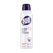 Kick the Tick Max Repelent Plus, aerozol przeciw komarom i kleszczom, 200 ml