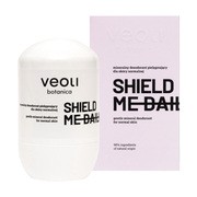 Veoli Botanica Shield Me Daily, mineralny dezodorant pielęgnujący dla skóry normalnej, 50 ml
