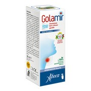 Golamir 2ACT, spray do gardła, 30 ml