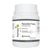 Resveratrol Trans 200 mg, kapsułki, 300 szt.