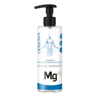 Mg12 Odnowa, magnezowy balsam nawilżający, 200 ml