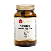 Yango Kompleks nukleotydów, kapsułki, 60 szt.
