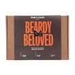Men Rock Beardy Beloved Soothing Oak Moss, zestaw do pielęgnacji brody, 1 szt.
