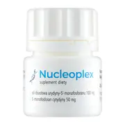 Norsa Pharma Nucleoplex, kapsułki, 45 szt.