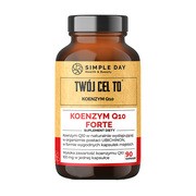 Twój Cel To Koenzym Q10 Forte, kapsułki, 90 szt.
