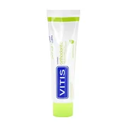 Vitis Orthodontic, pasta do zębów dla osób noszących aparat, 100 ml