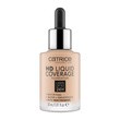 Catrice HD liquid coverage, matujący podkład nr 030