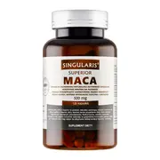 Singularis Maca 500 mg, kapsułki, 120 szt.