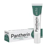 Pantherin Ecto, żel do nosa nawilżająco- łagodzący z ektoiną,15 ml
