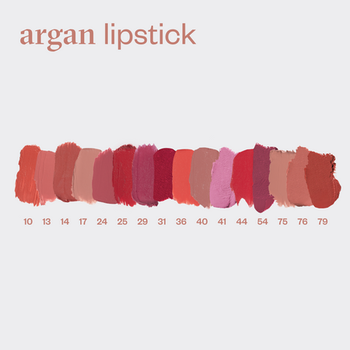 Paese Argan Lipstick, pomadka z olejem arganowym, odcień 31, 4,3 g