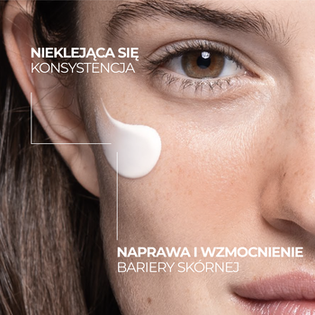 La Roche-Posay Hyalu B5, krem ujędrniająco-regenerujący do twarzy, refill, 50 ml