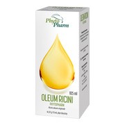 Oleum Ricini, płyn doustny, (Phytopharm), 105 ml