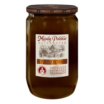 Miody Polskie, Miód spadziowy, 950 g