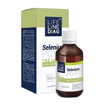 Selenium.Point, krople, 40 g