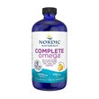 Nordic Naturals Complete Omega 1270 mg, płyn, smak cytrynowy, 473 ml