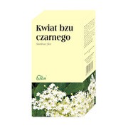 Fix kwiat bzu czarnego, 2 g, 30 szt. (Flos)